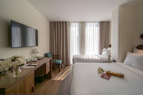 Hato Saigon Boutique Hotel & Rooftop — photo 5