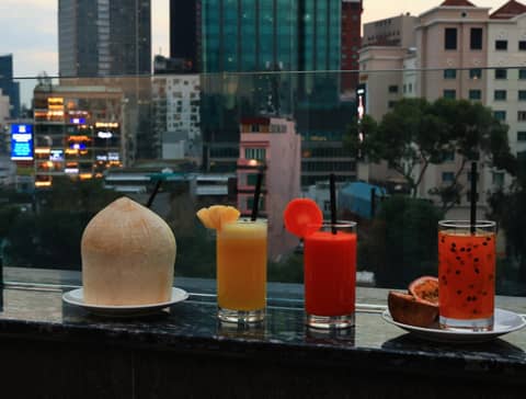Hato Saigon Boutique Hotel & Rooftop — photo 6