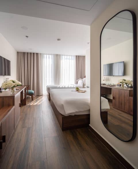 Hato Saigon Boutique Hotel & Rooftop — photo 7