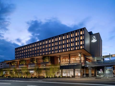 Hotel Emion Kyoto — photo 9