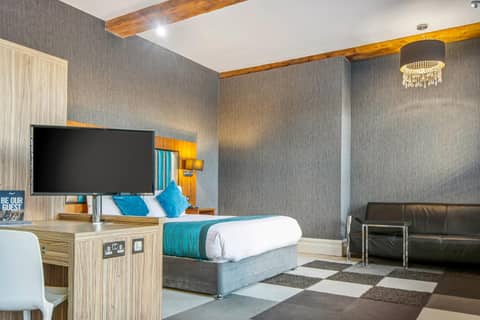 Roomzzz Manchester City — photo 3