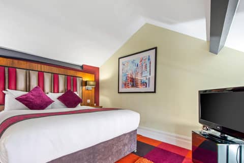 Roomzzz Manchester City — photo 5