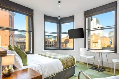 Roomzzz Manchester City — photo 9