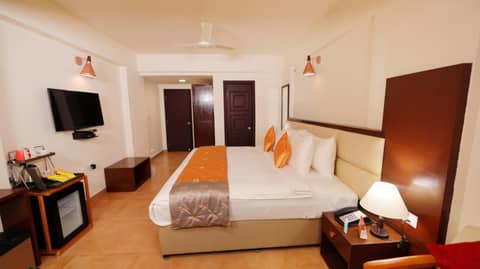 The Altruist Whitefield Hotel — photo 4