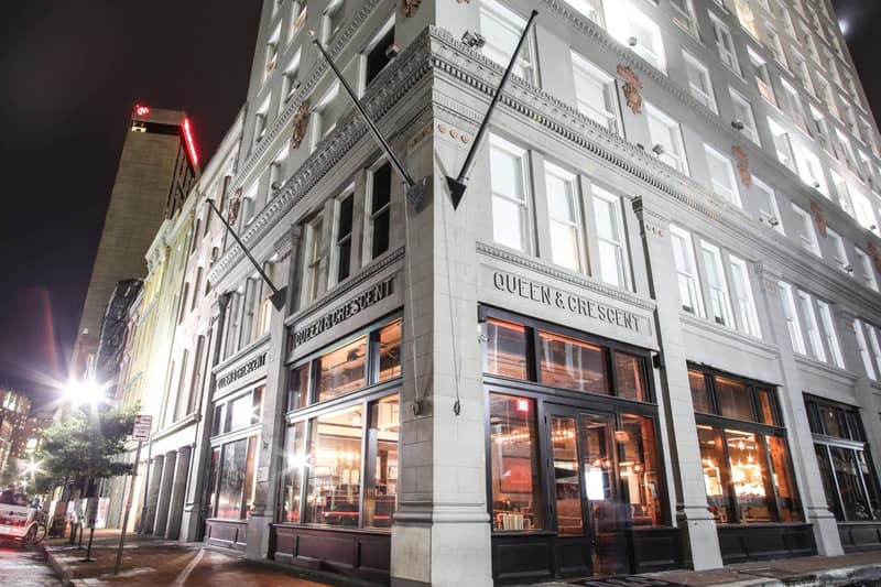 Q&C Hotel and Bar New Orleans, Autograph Collection — building
