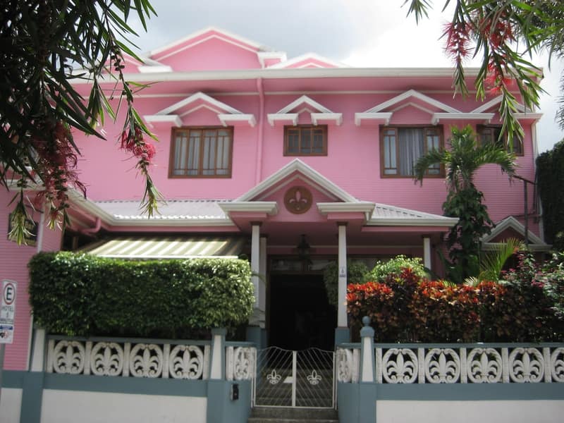 Hotel Fleur De Lys — photo 1