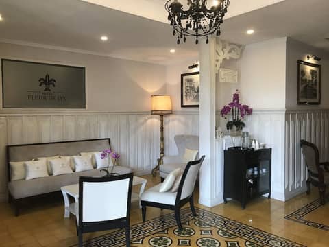 Hotel Fleur De Lys — photo 2