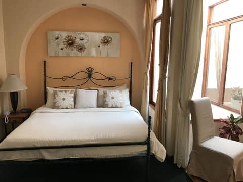 Hotel Fleur De Lys — photo 4