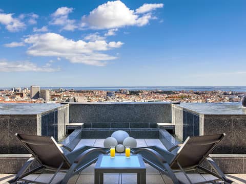 Dom Pedro Lisboa Hotel, a member of Radisson Individuals — photo 4