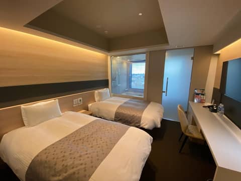 APA Hotel Keikyukamata Ekimae — photo 6