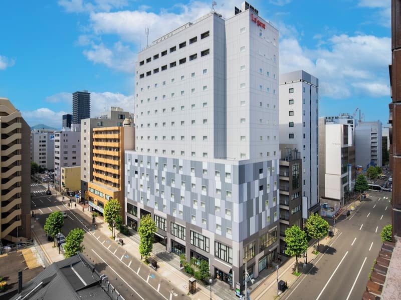 La'gent Stay Sapporo Oodori Hokkaido — photo 1