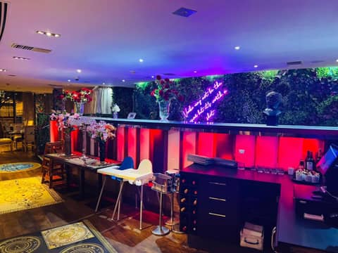 Rafayel Hotel & Spa — hotel reception