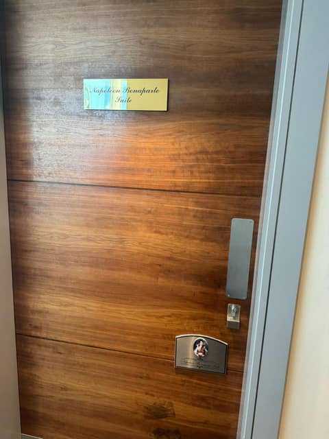 Rafayel Hotel & Spa — hotel reception
