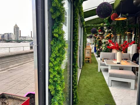 Rafayel Hotel & Spa — balcony