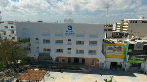 Hotel Antillano Cancun — photo 3