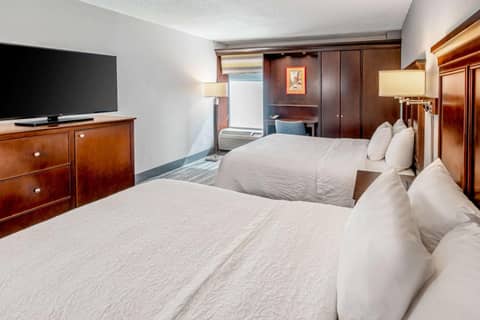 Hampton Inn Nashville / Vanderbilt — photo 9