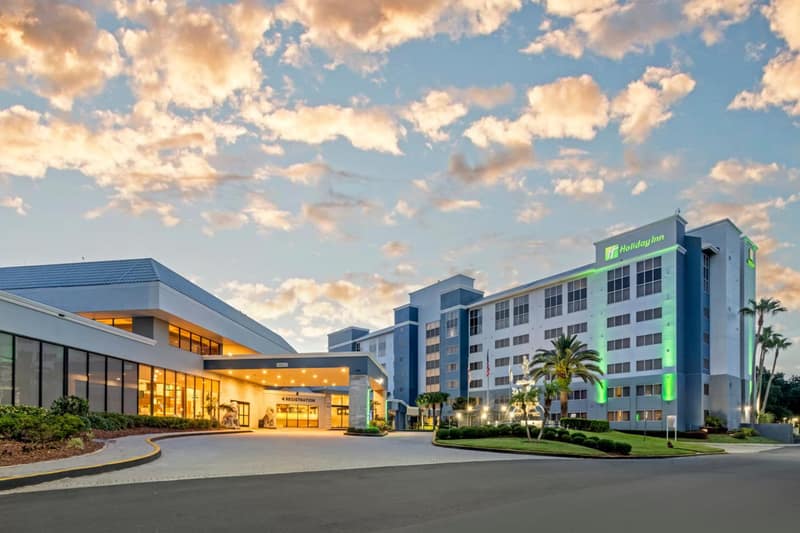 Holiday Inn Orlando International Dr-ICON by IHG — building