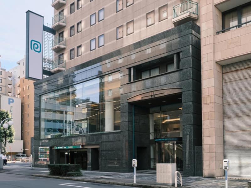 Prince Smart Inn Nagoya Sakae — building