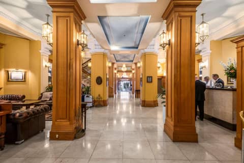 Castlereagh Boutique Hotel an Ascend Collection Hotel — recepcion & lobby