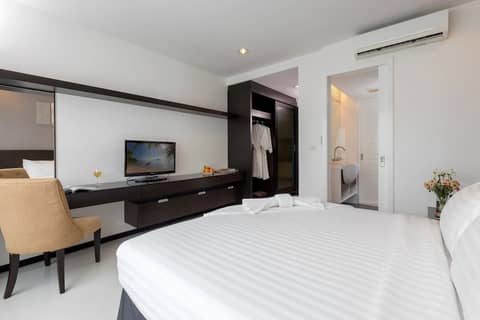 The Regent Phuket Serviced Apartment Kamala Beach — hotel room
