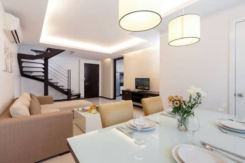 The Regent Phuket Serviced Apartment Kamala Beach — hotel room