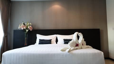 The Regent Phuket Serviced Apartment Kamala Beach — hotel room