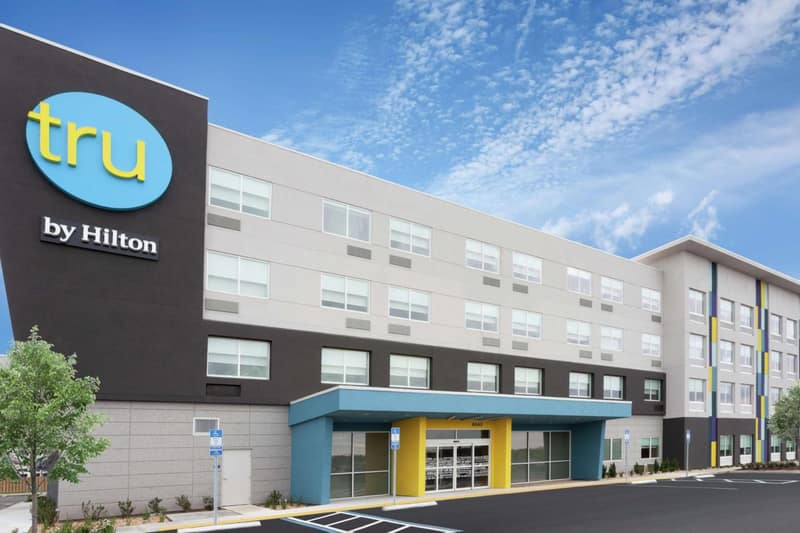 Tru By Hilton Jacksonville St Johns Town Center — building