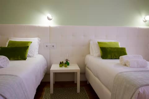 Turista Da Trindade — hotel room