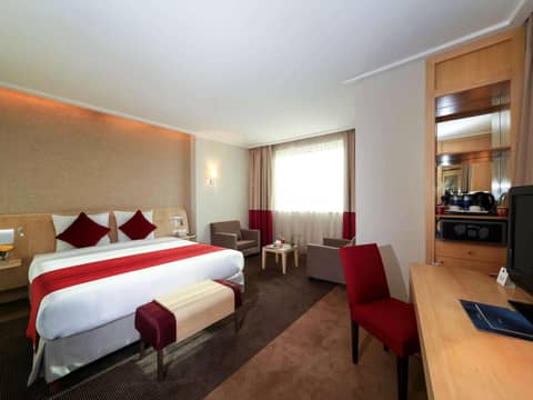 Novotel Riyadh Al Anoud — photo 8