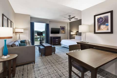 Homewood Suites by Hilton Pittsburgh Downtown — photo 3