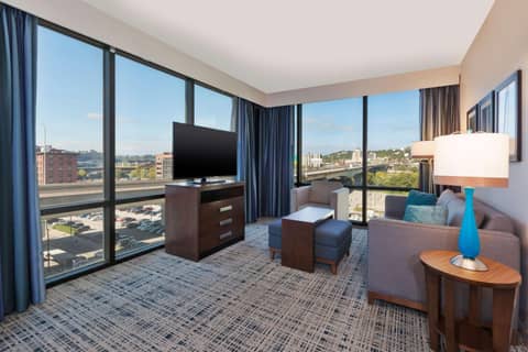 Homewood Suites by Hilton Pittsburgh Downtown — photo 5