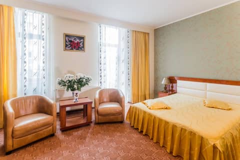 Hotel Amphitryon — photo 3