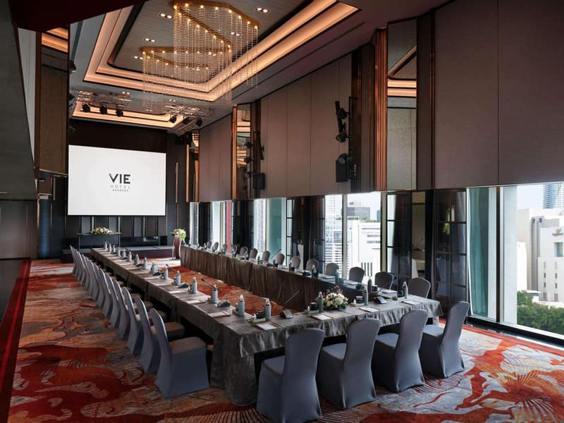VIE Hotel Bangkok - MGallery Collection — meeting & event spaces