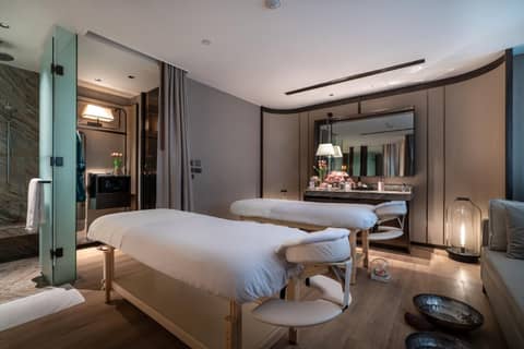 VIE Hotel Bangkok - MGallery Collection — recepcion & lobby