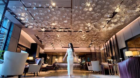 VIE Hotel Bangkok - MGallery Collection — human