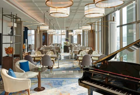 VIE Hotel Bangkok - MGallery Collection — dining