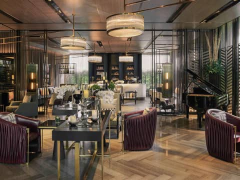 VIE Hotel Bangkok - MGallery Collection — lounge