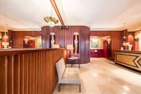 Hôtel Des Artistes — photo 2