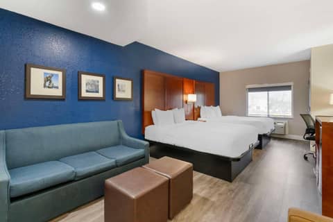 Comfort Suites West Jacksonville — photo 3