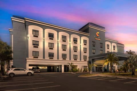 Comfort Suites West Jacksonville — photo 5