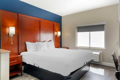 Comfort Suites West Jacksonville — photo 7