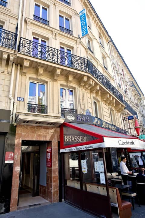 Hipotel Paris Voltaire Bastille — photo 8