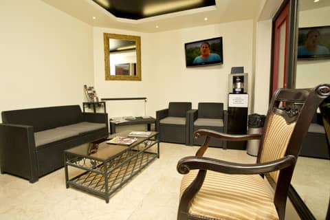 Hipotel Paris Voltaire Bastille — recepcion & lobby