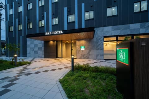 Washington R&B Hotel Nagoya Shinkansenguchi — photo 4