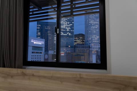 Washington R&B Hotel Nagoya Shinkansenguchi — photo 8