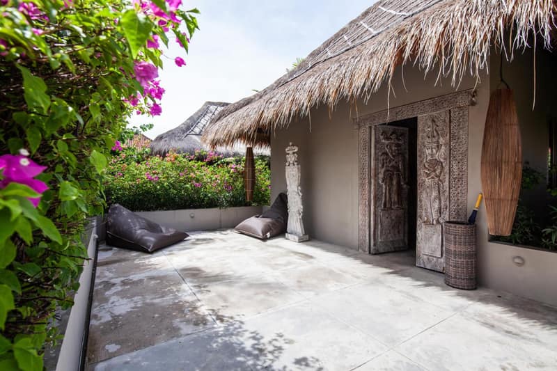 Blue Karma Dijiwa Seminyak — balance & terrace