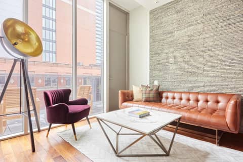 Nester Finn Entertainment District — lounge