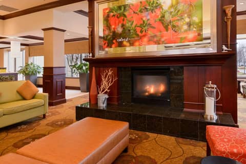 Hilton Garden Inn Columbus/Polaris — photo 3