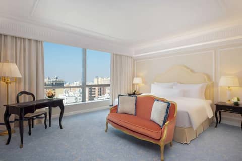 The Plaza Doha LXR Hotels & Resorts — photo 3