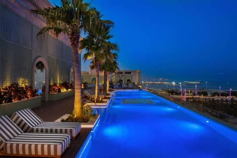 The Plaza Doha LXR Hotels & Resorts — photo 6